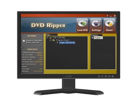 Как правильно создать DVD-Rip