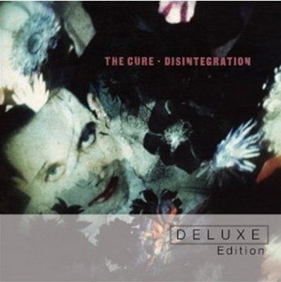 The Cure - Disintegration: Deluxe Edition [3 CD Set UK Pressing] (2010)
