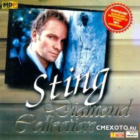 Sting - Diamond Collection (2012)