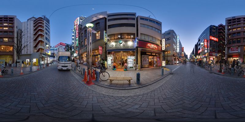 Работы японского фотографа под ником heiwa4126 (58 фото)