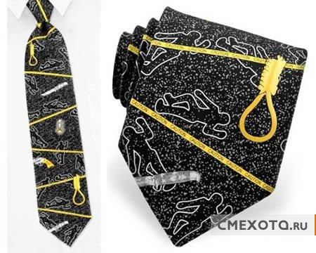 Прикольные галстуки (12 фото)