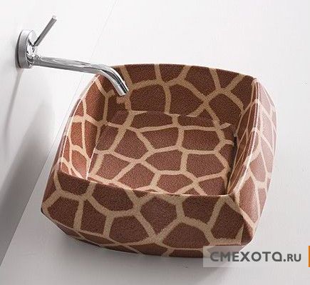 Современный дизайн интерьера ванной комнаты (39 фото)