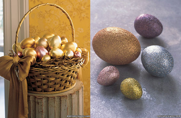 Как красить яйца на Пасху (21 фото)
