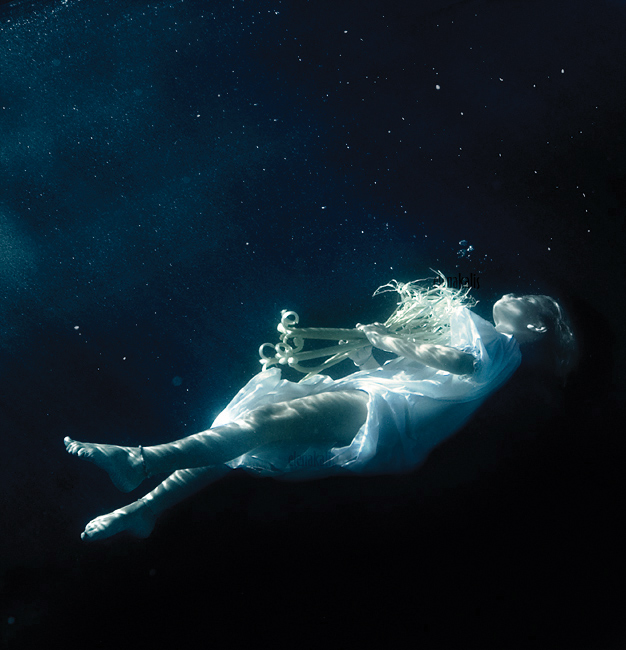 Подводный мир глазами фотографа Елены Калис (Elena Kalis) (18 фото) 