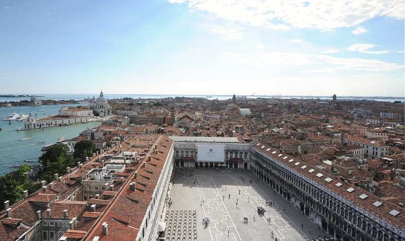 Венецианская биеннале (20 фото)