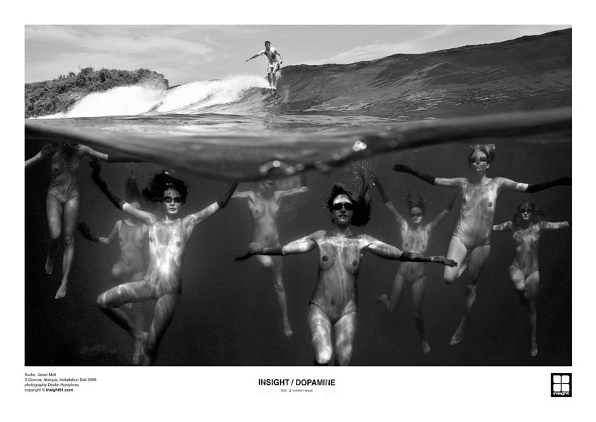 Взрыв мозга! Серфинг от Дастина Хамфри (15 фото)