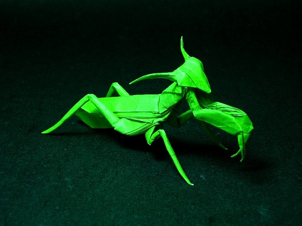 Клёвые оригами (12 фото)