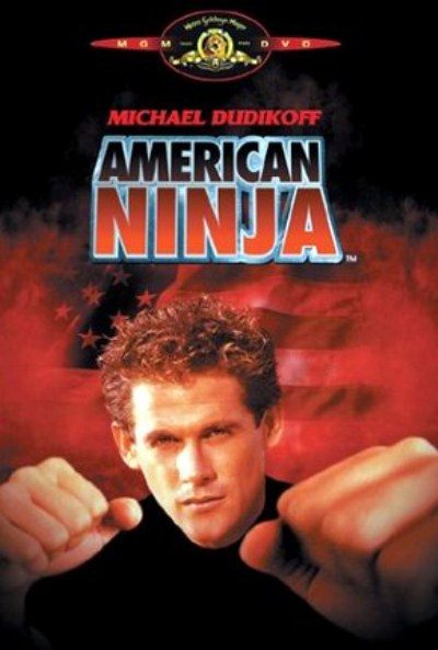 Американский ниндзя / American Ninja DVDRip (1985) DVDRip