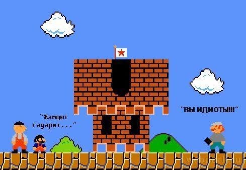 Прикольные карикатуры (24 картинки)