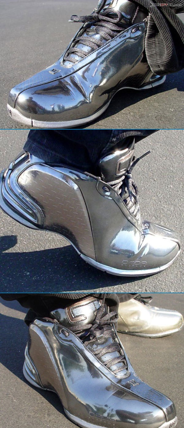 Крутая обувь для стильных людей (22 фото)