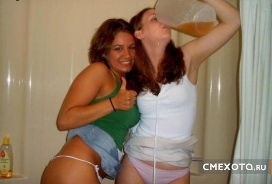 Женское пьянство (19 фото)