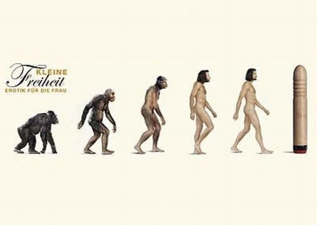 Эволюция всего и вся (47 картинок)