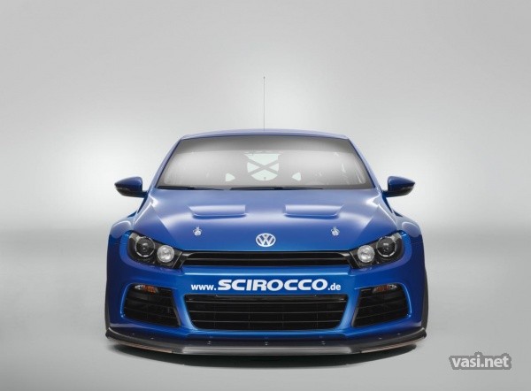 Volkswagen Scirocco GT24 (5 фото)