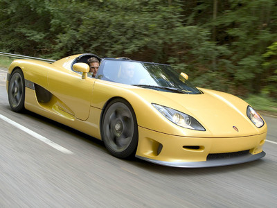 Самые быстрые в мире суперкары (10 лучших автомобилей)