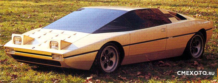 Автомобили марки Ламборгини (Lamborghini) (77 фото)
