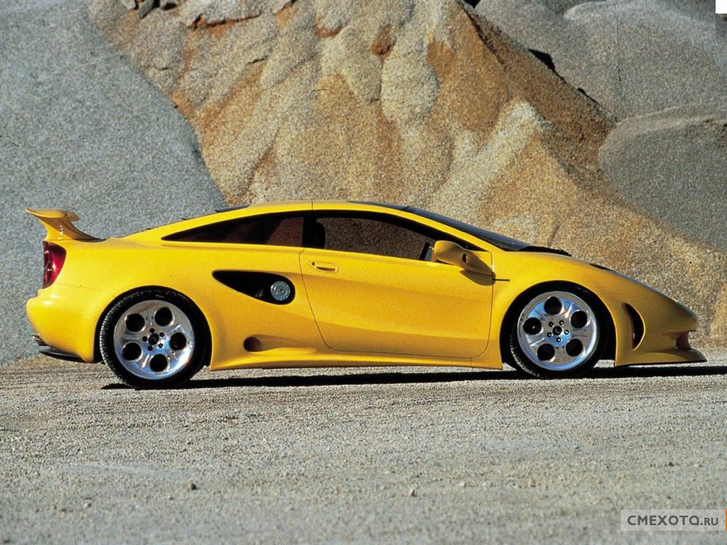 Автомобили марки Ламборгини (Lamborghini) (77 фото)
