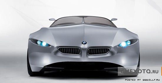 Новая идея от BMW (15 фото)
