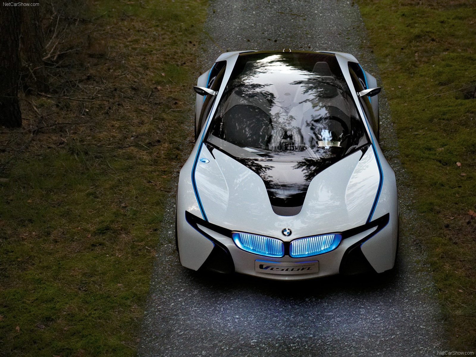 Новый экологичный концепт от BMW (20 HQ фото)