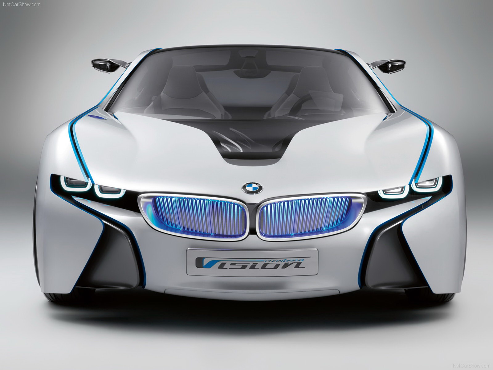 Новый экологичный концепт от BMW (20 HQ фото)