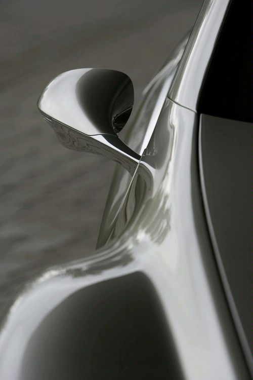 Шаг в будущее с Mercedes F700 (12 фото)
