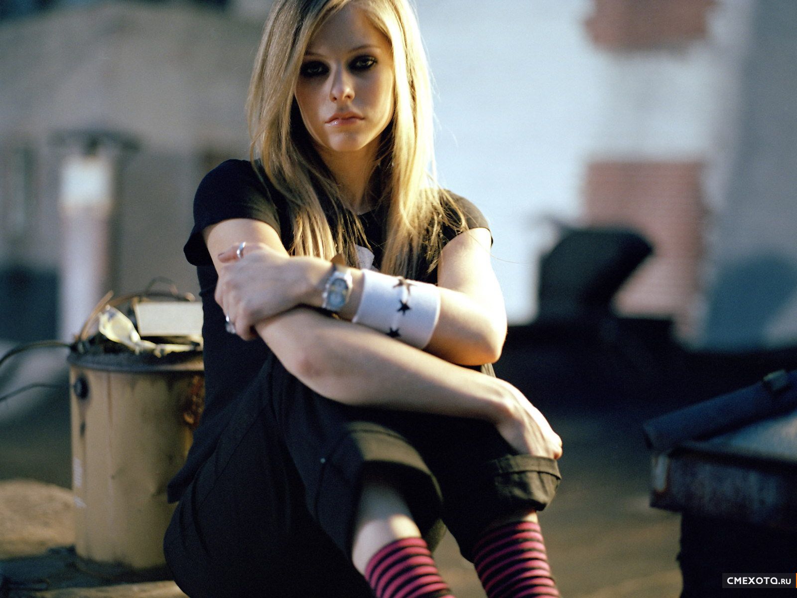 Фото Аврил Лавин (Avril Lavigne) (10 HQ фото)