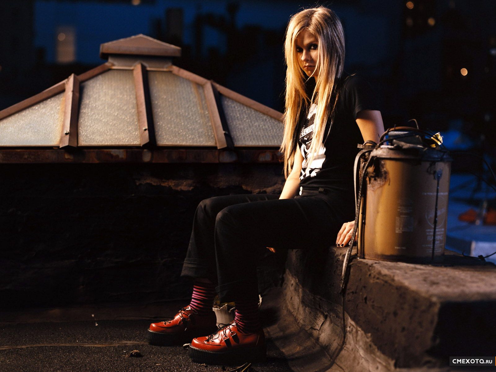 Фото Аврил Лавин (Avril Lavigne) (10 HQ фото)