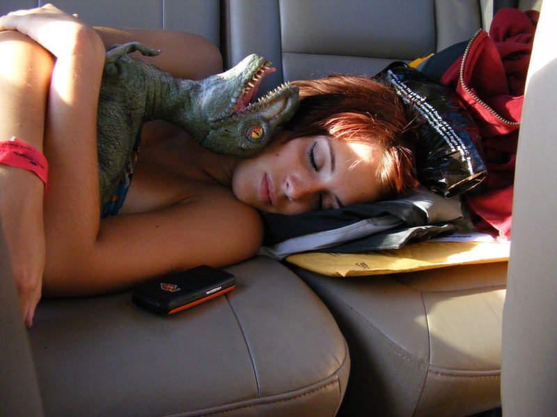 Спящие красавицы (25 фото)