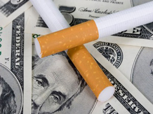 Отец заплатил сыну за отказ от курения 267 тыс. долларов