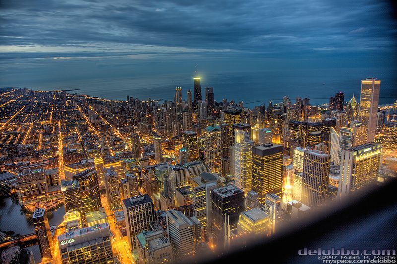 Чикаго (14 HQ фото)