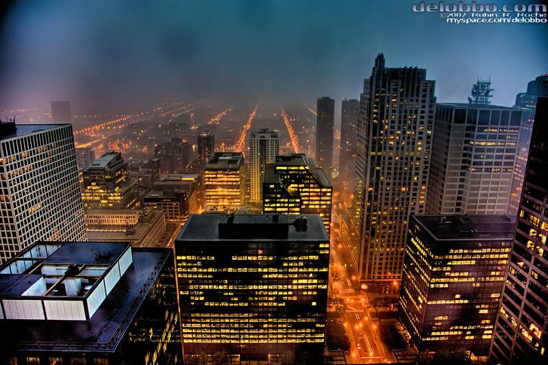 Чикаго (14 HQ фото)