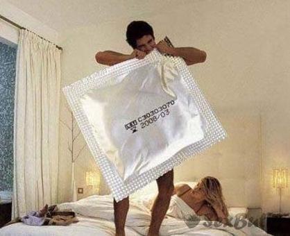 Развеиваем мифы о презервативе