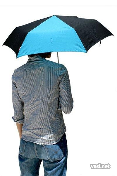 Зонты с супер чехлами (7 фото)