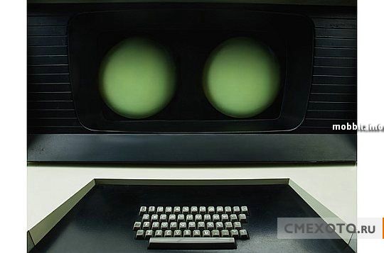 Компьютеры тех времен (14 фото)