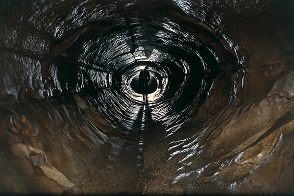 Подземный мир нашей планеты (13 фото)