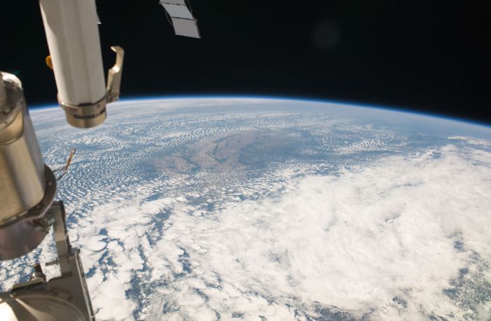 Наша планета: Виды из космоса (34 фото)