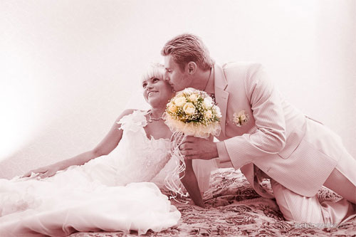 Классные свадебные фотографии (30 фото)