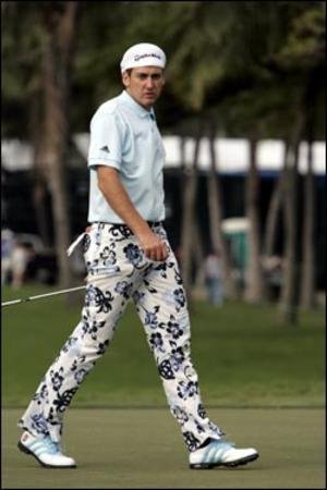 Прикольные брюки для гольфа (15 фото)