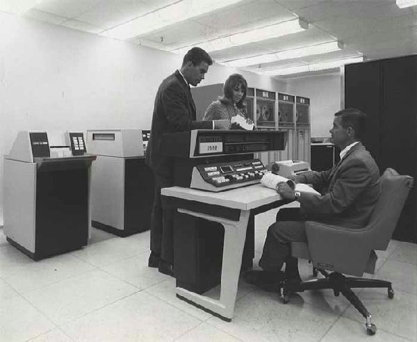 Компьютеры прошлого века - Серия вторая (30 фото)