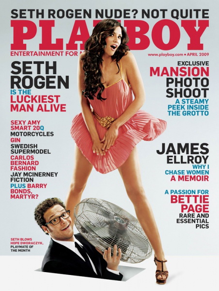 Лучшие обложки Playboy (19 фото)