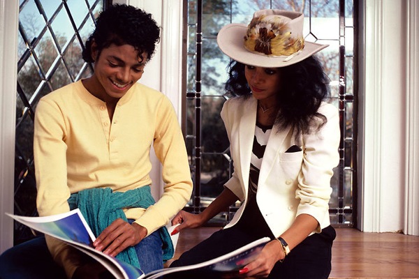 Молодой Майкл Джексон (Michael Jackson) (12 фото)