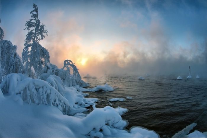 Зимушка зима (30 красивых фото)