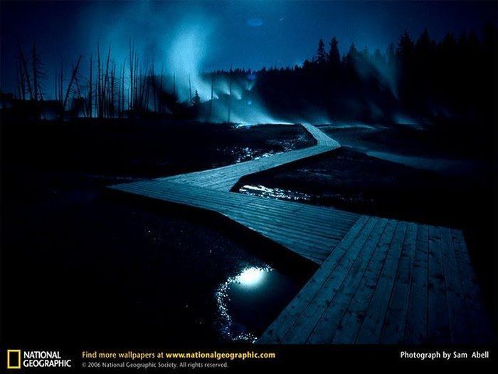 Фотографии от National Geographic (38 фото)