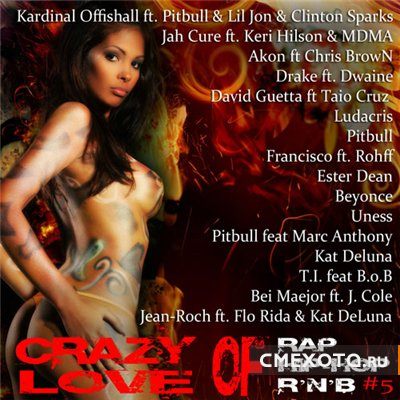 Crazy Love Of Hip-Hop & R'n'B Vol.5 (2011)