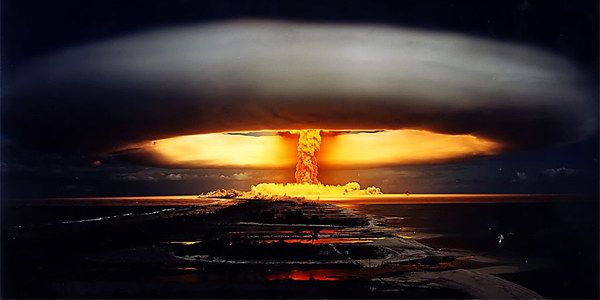 Фото с ядерных испытаний (4 HQ фото)