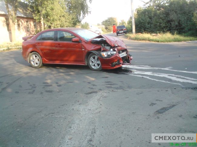 ДТП во Мценске