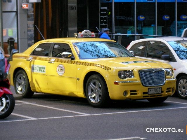 Дорогие TAXI (5 фото)