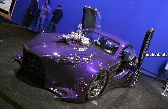 Skythe от Galpin Auto Sports (8 фото)