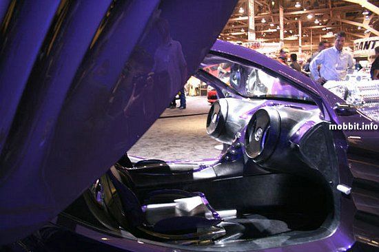 Skythe от Galpin Auto Sports (8 фото)