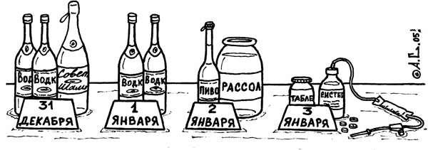 C новым годом, нах.