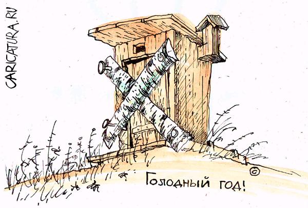Туалетный юмор (12 картинок)